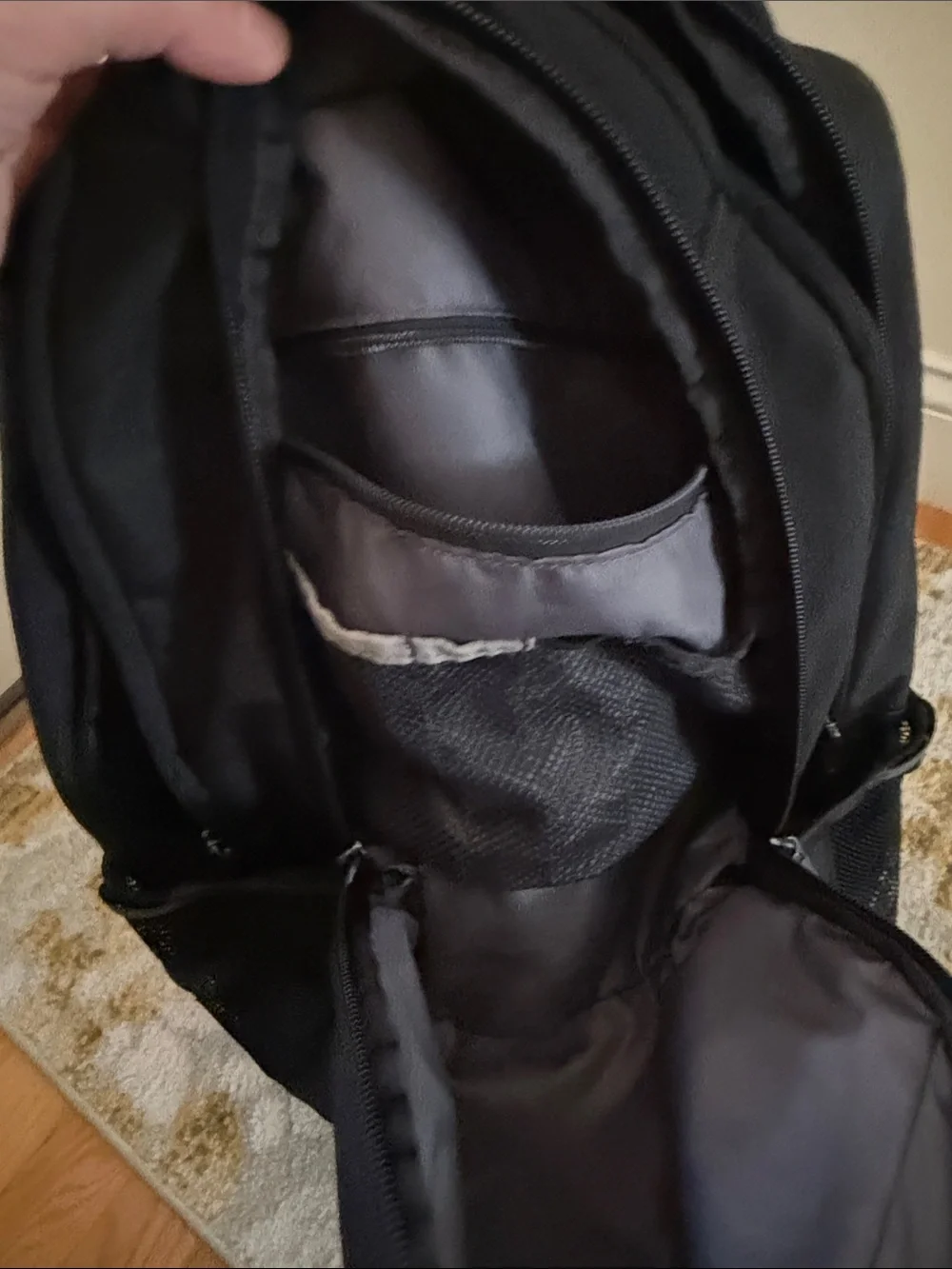 The North Face Vault Backpack - Black